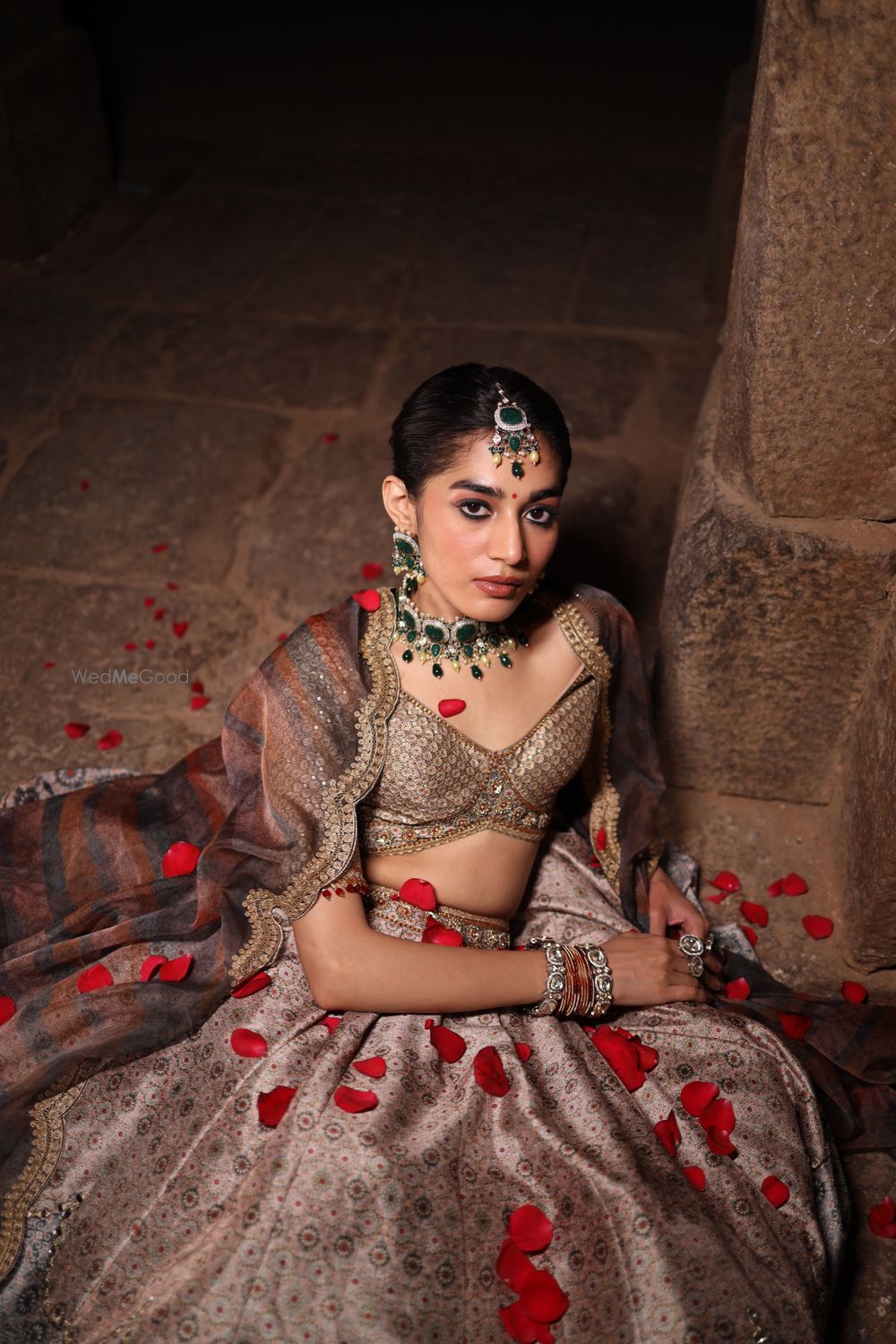 Photo From Bridal Vision - By Surbhi Taneja Makeup