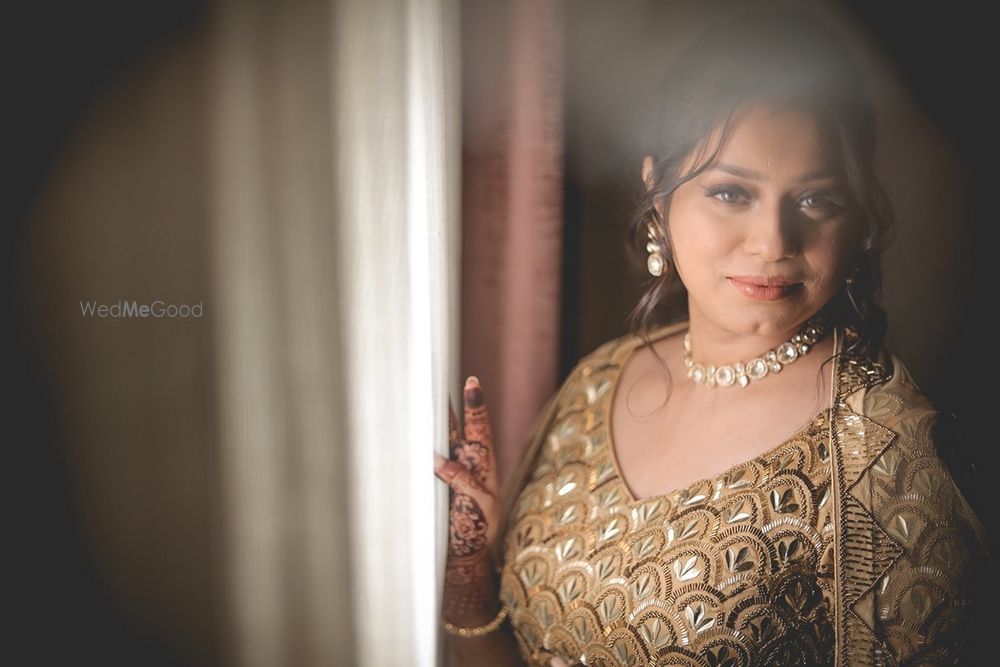 Photo From Anisha - By Surbhi Taneja Makeup