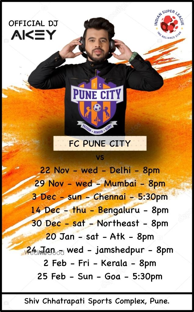 Photo From CLUB GIGS - By Dj Akey