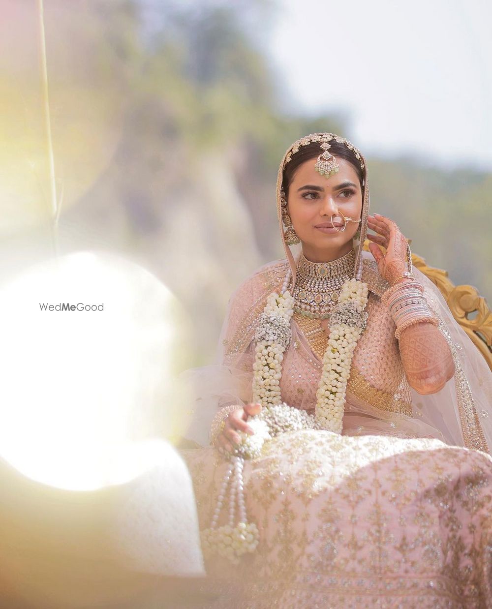 Photo From Shubhangi's Wedding! - By Riya Taneja Makeup