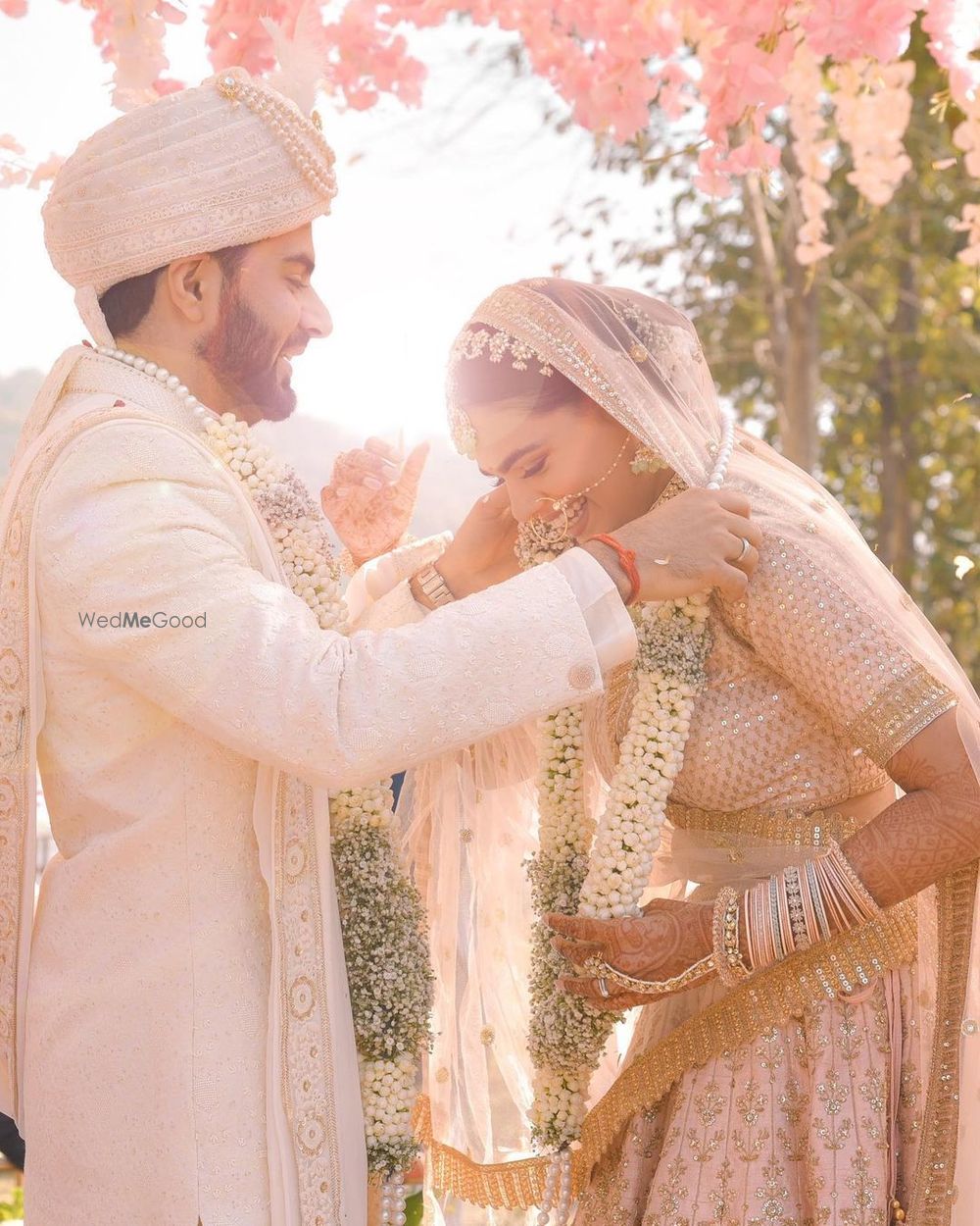 Photo From Shubhangi's Wedding! - By Riya Taneja Makeup