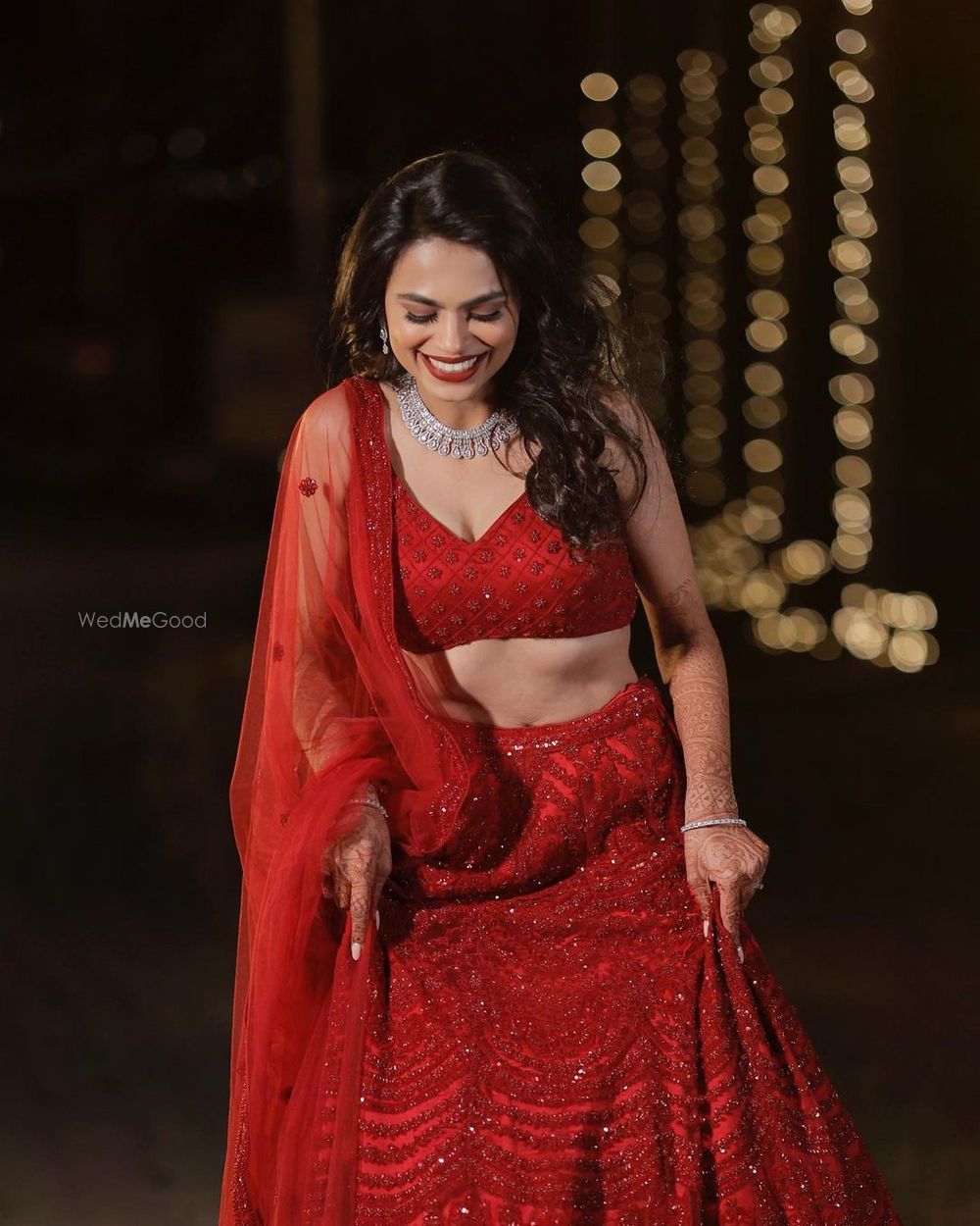 Photo From Shubhangi's Wedding! - By Riya Taneja Makeup