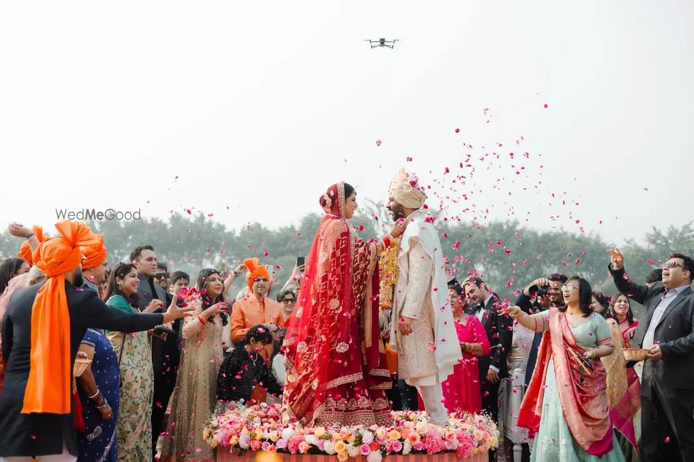 Photo From Amoolya & Bhanu - By Badhai Ho Events