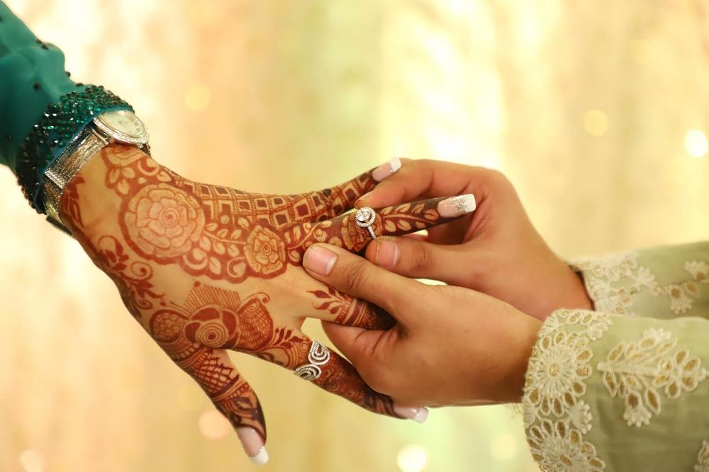 Photo From Pratvi’s engagement  - By Henna by Zil