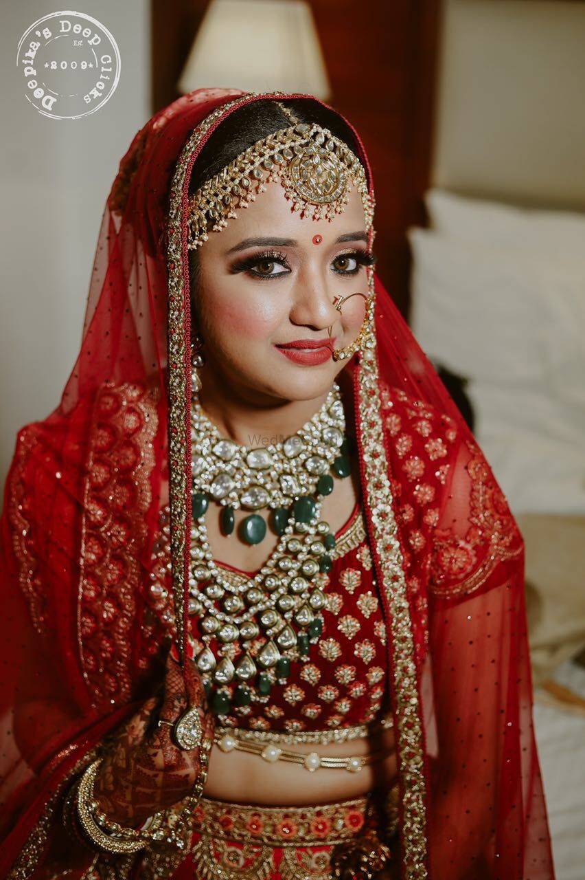 Photo From Nitisha wedding  - By Anubha Dawar 