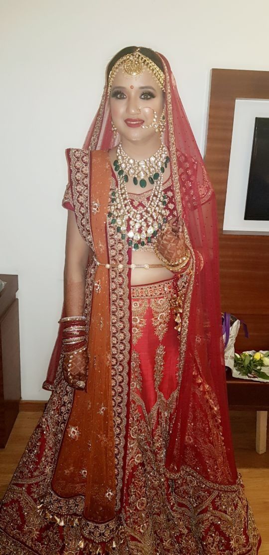 Photo From Nitisha wedding  - By Anubha Dawar 