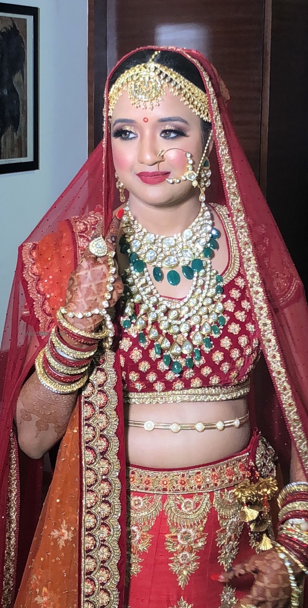 Photo From Nitisha wedding  - By Anubha Dawar 