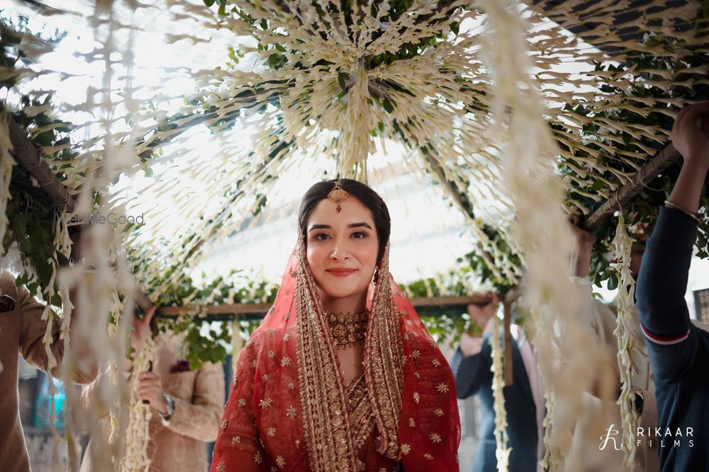 Photo From Anand Karaj Bride  - By Riya Taneja Makeup