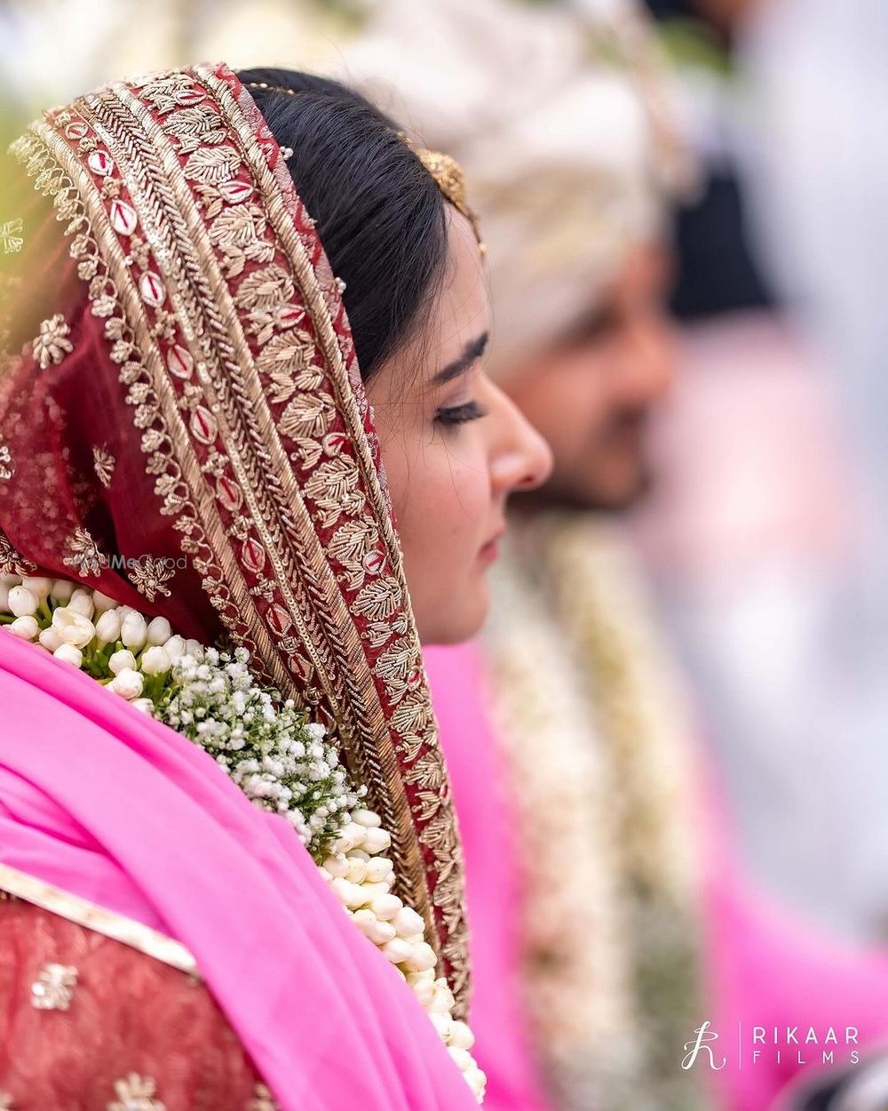 Photo From Anand Karaj Bride  - By Riya Taneja Makeup