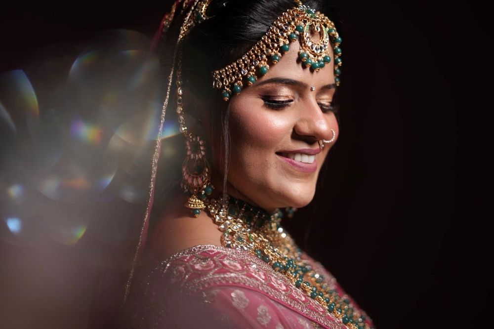 Photo From Brides  - By Makeup by Sakshi Prajapati
