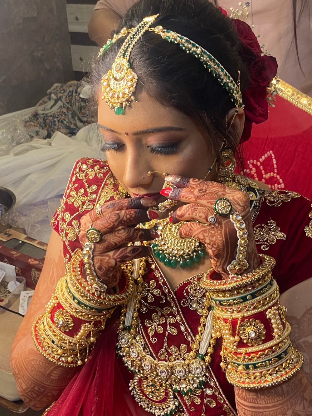 Photo From Brides  - By Makeup by Sakshi Prajapati