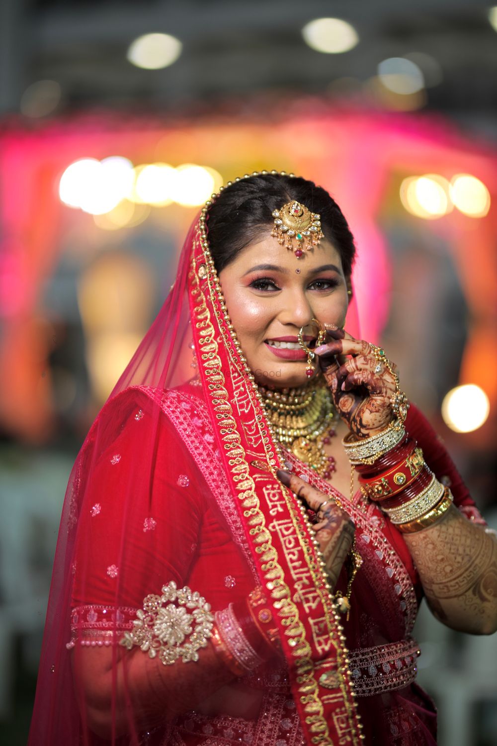 Photo From Brides  - By Makeup by Sakshi Prajapati