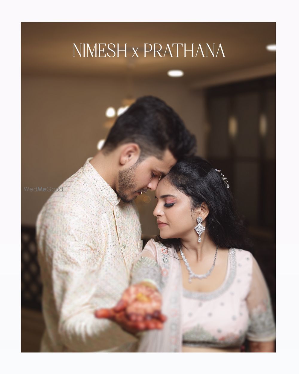 Photo From NIMESH & PRATHANA  - By Wedding by Lovvy