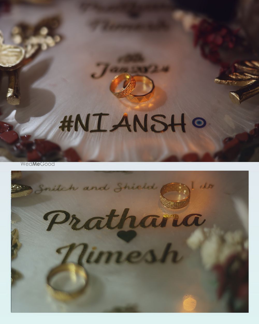 Photo From NIMESH & PRATHANA  - By Wedding by Lovvy