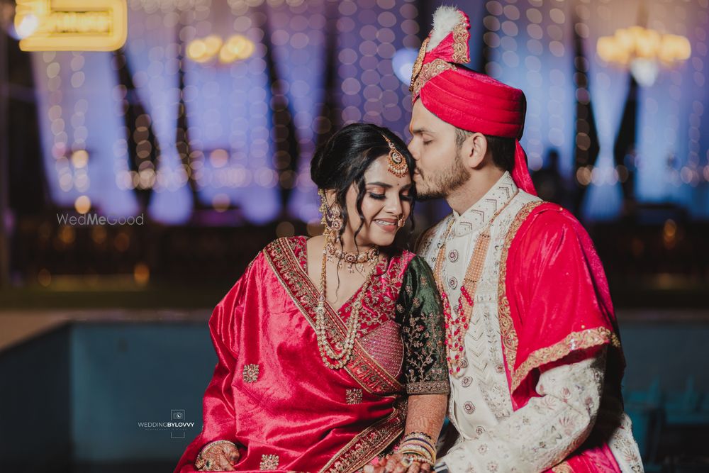 Photo From ANIMESH & PRATHANA - By Wedding by Lovvy