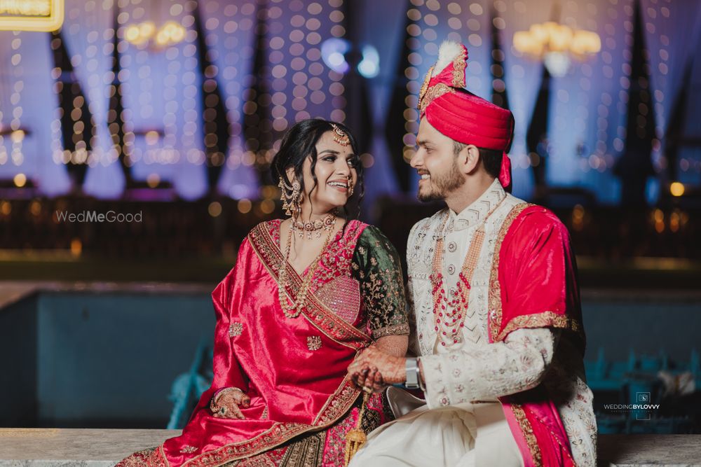 Photo From ANIMESH & PRATHANA - By Wedding by Lovvy