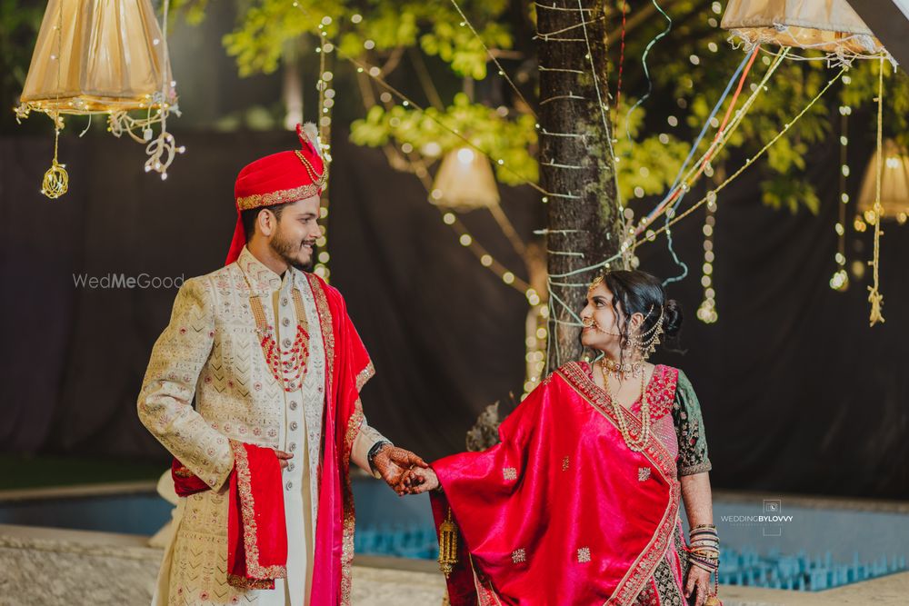 Photo From ANIMESH & PRATHANA - By Wedding by Lovvy