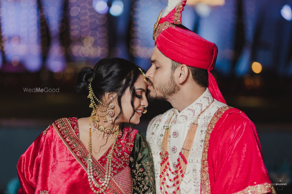 Photo From ANIMESH & PRATHANA - By Wedding by Lovvy