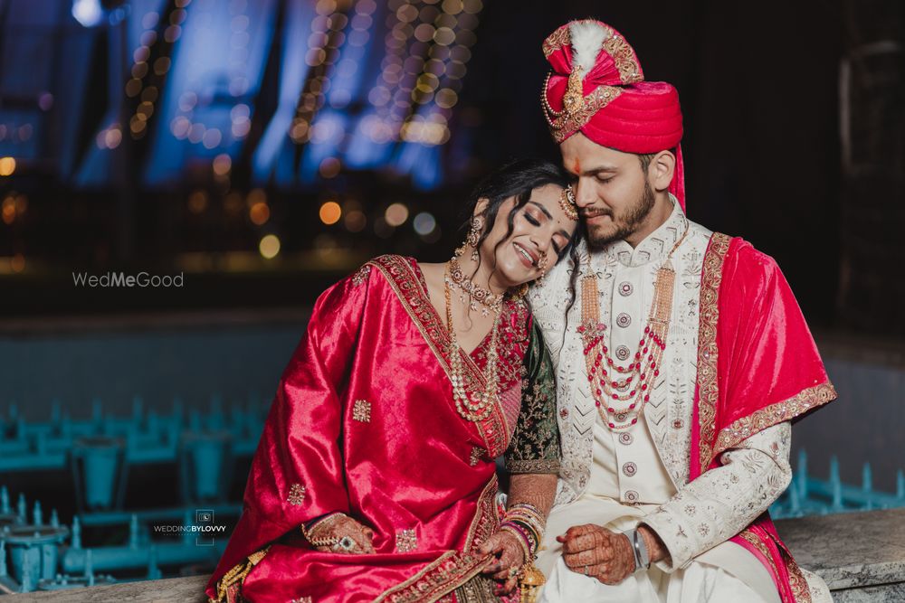 Photo From ANIMESH & PRATHANA - By Wedding by Lovvy