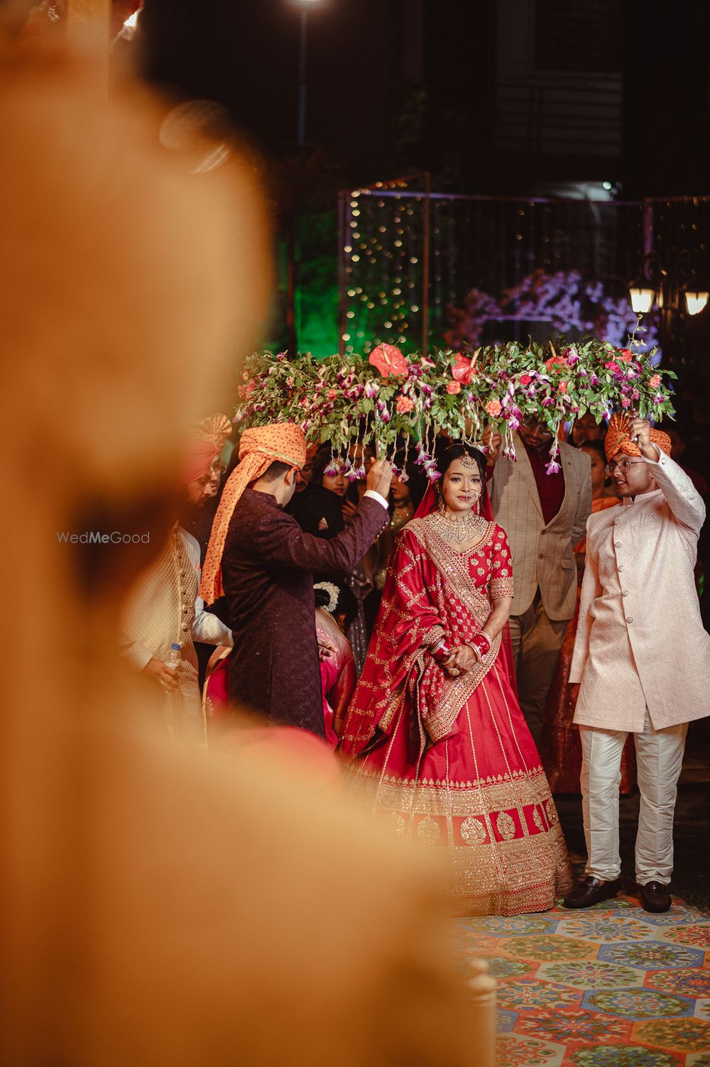 Photo From Harmony in Contrast: Esha & Akhil's Wedding - By The Wedding Psalm