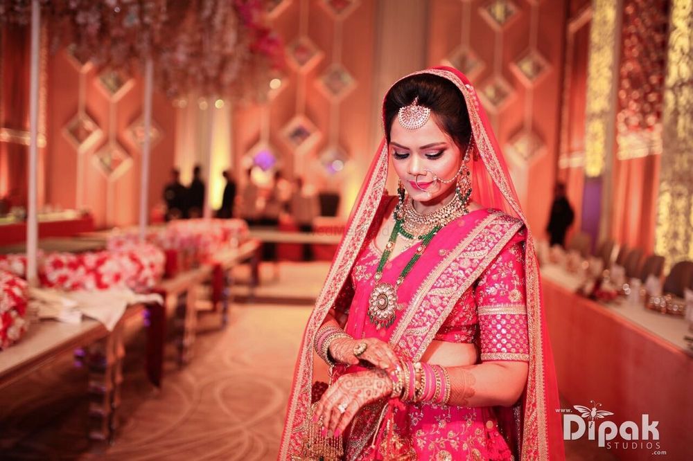 Photo From garima wedding  - By Anubha Dawar 