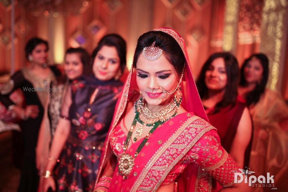 Photo From garima wedding  - By Anubha Dawar 