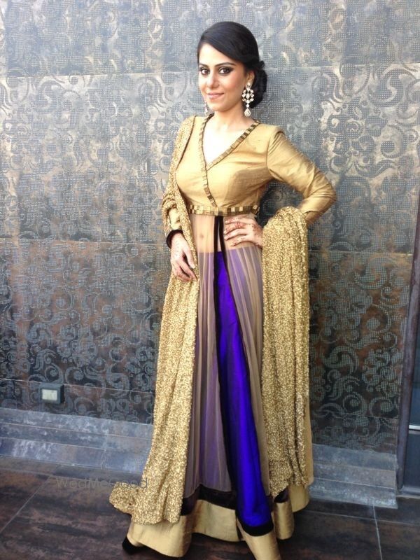 Photo From wedding pictures - By Neha Shah Makeup Artist