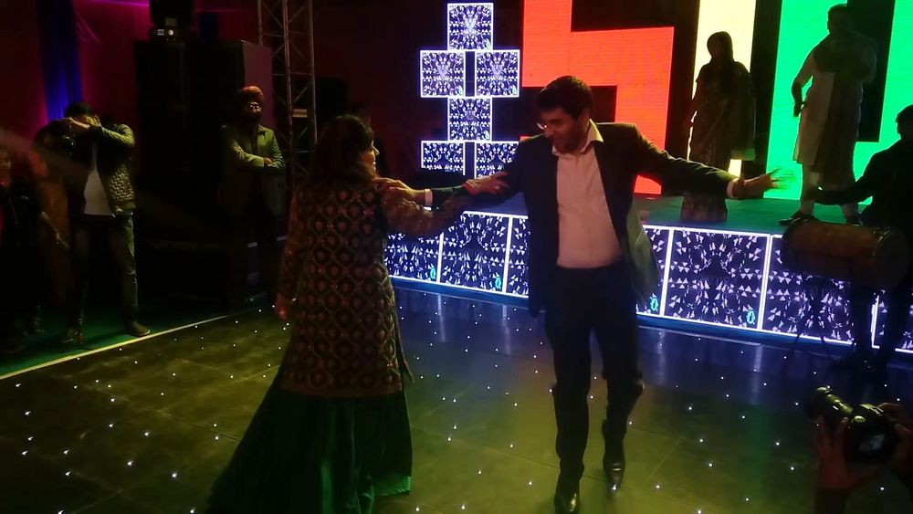 Photo From wedding dance - By Get Visible Wedding Sangeet
