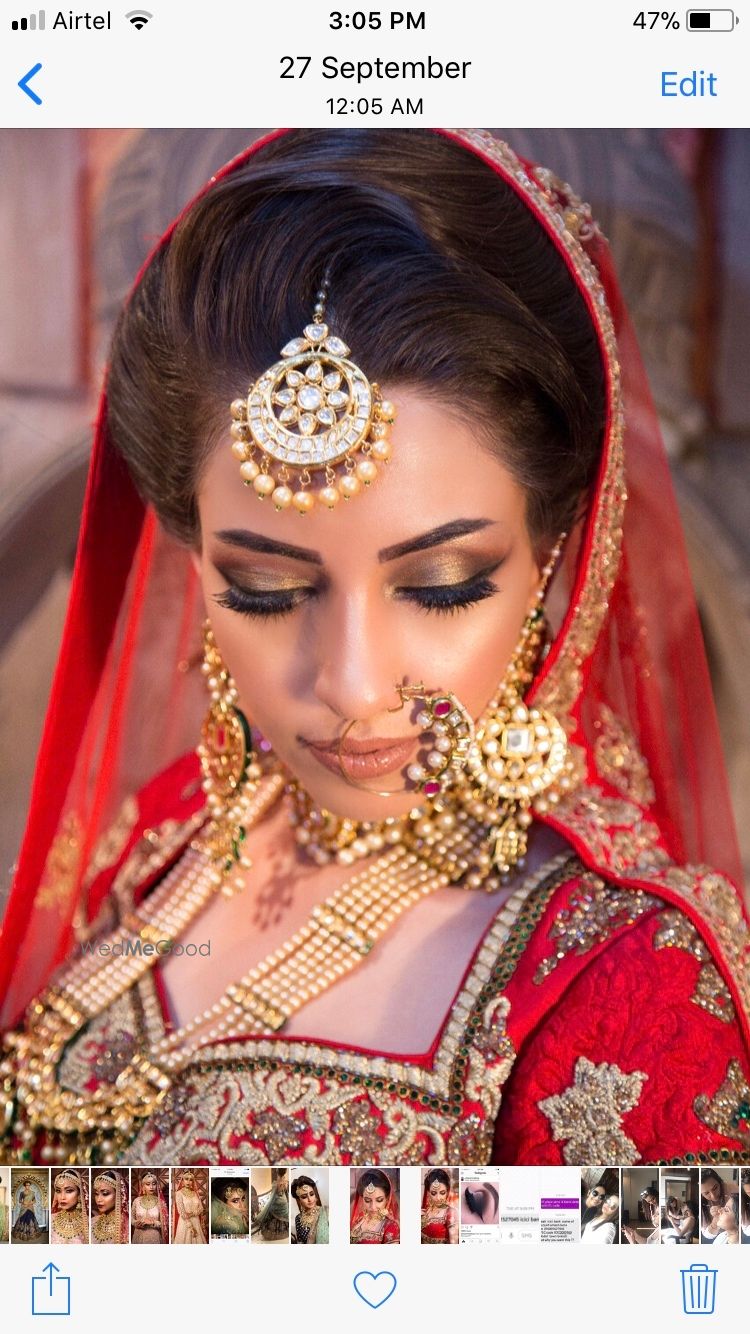 Photo From Pretty Brides  - By Anubha Dawar 