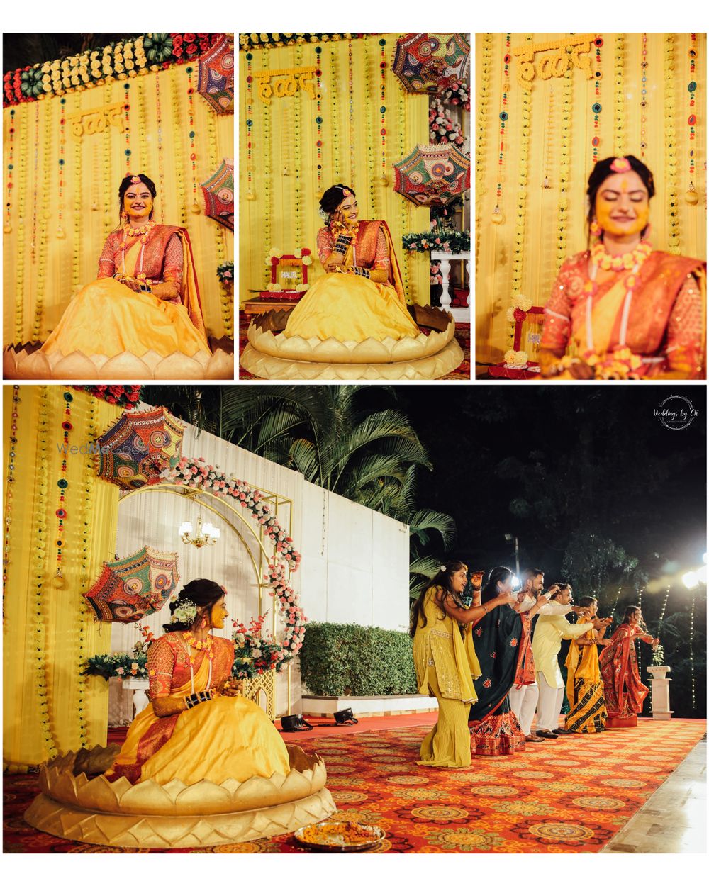 Photo From Nikita & Shubham - By Weddings by CK