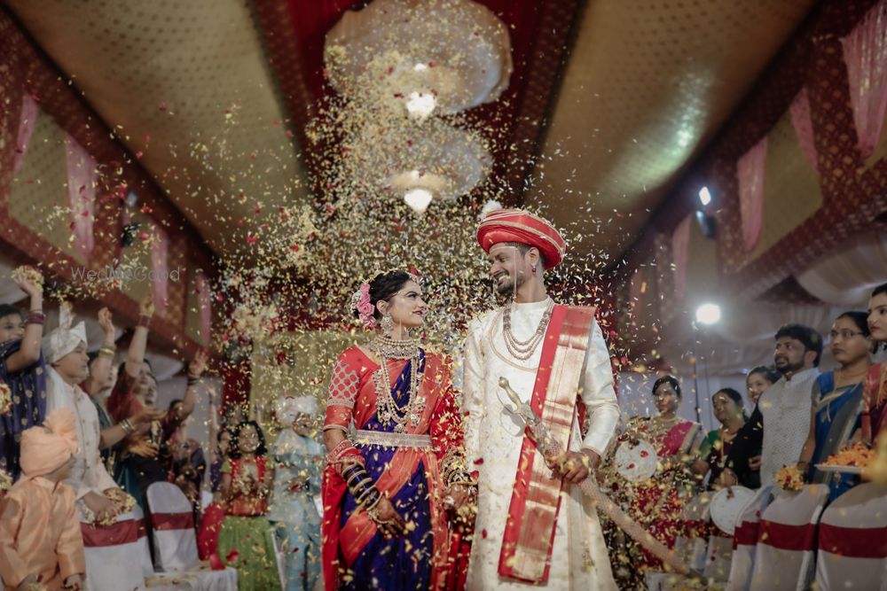 Photo From Nikita & Shubham - By Weddings by CK