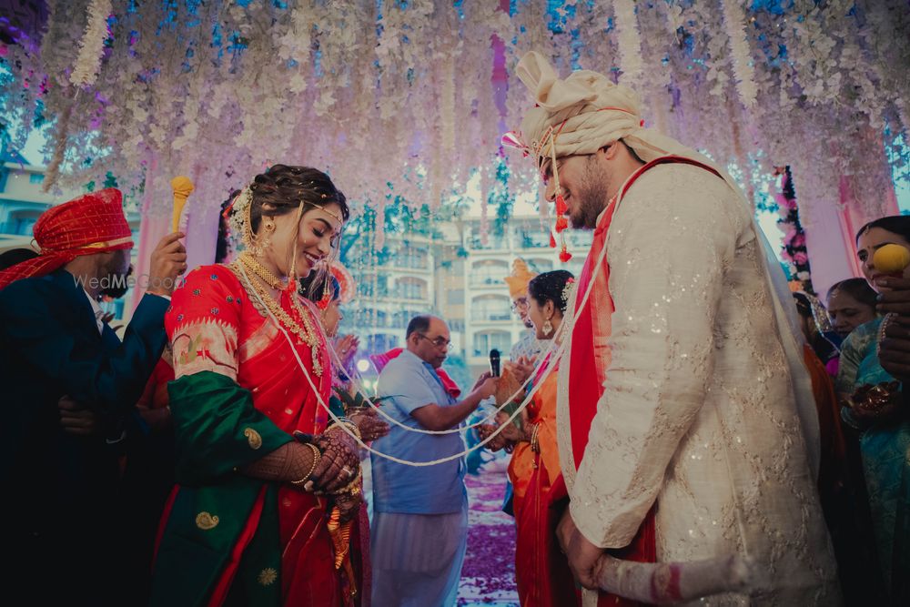 Photo From Rohan and Meenal - By Tanzy Flowrence & Events