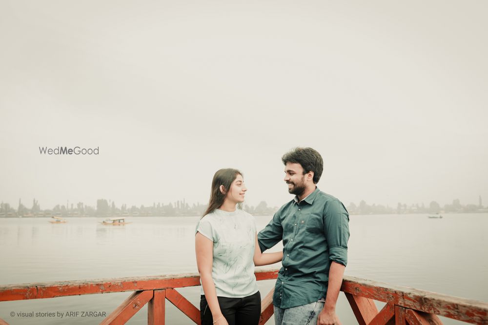 Photo From Pre wedding - By Visual Stories By Arif Zargar