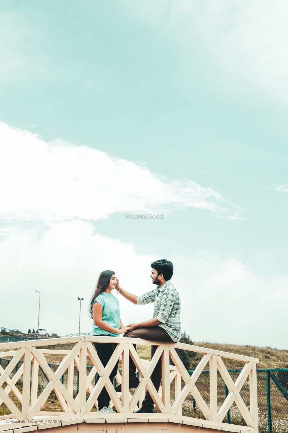 Photo From Pre wedding - By Visual Stories By Arif Zargar