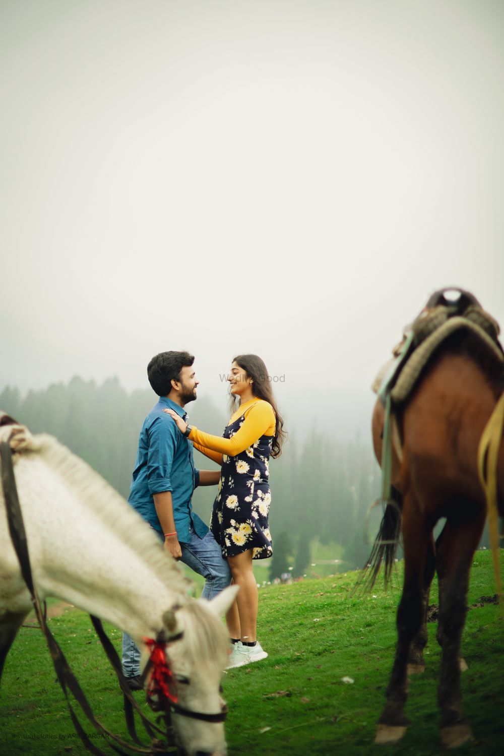 Photo From Pre wedding - By Visual Stories By Arif Zargar