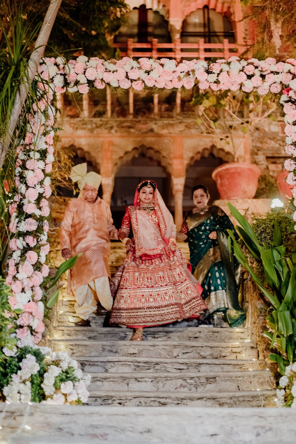 Photo From DEE & OLAV(Neemrana Destination Wedding) - By Filmy Romeo