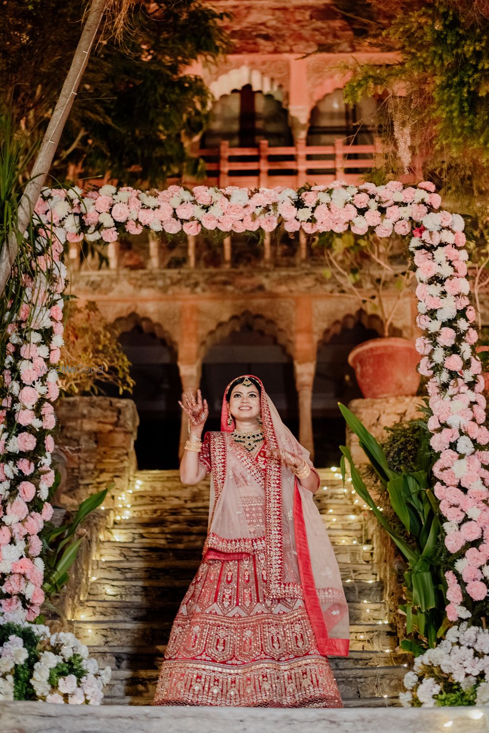 Photo From DEE & OLAV(Neemrana Destination Wedding) - By Filmy Romeo