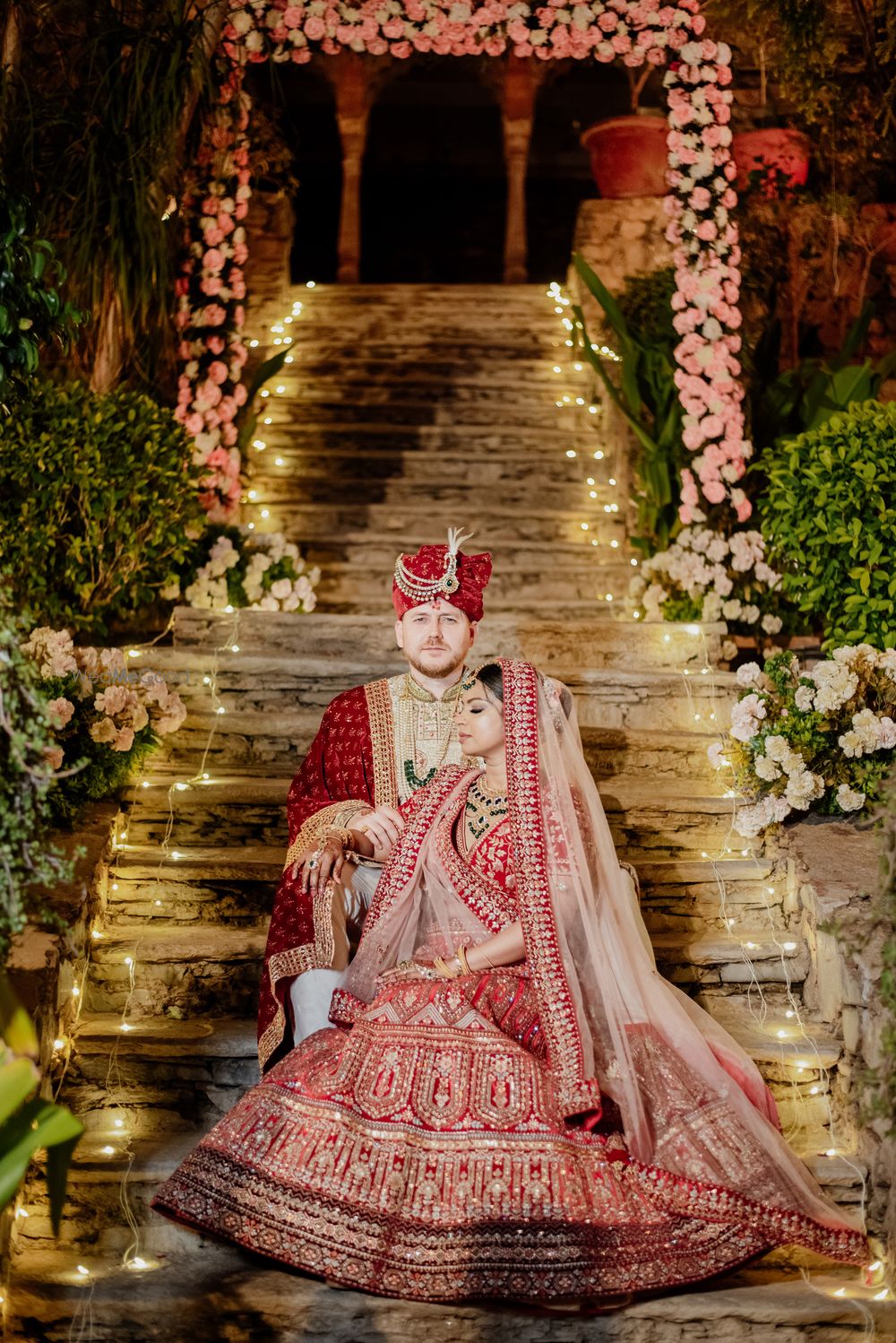 Photo From DEE & OLAV(Neemrana Destination Wedding) - By Filmy Romeo