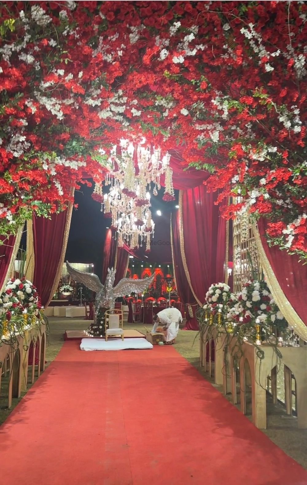 Photo From Sabhya Sachi wedding theme - By Adorable Events