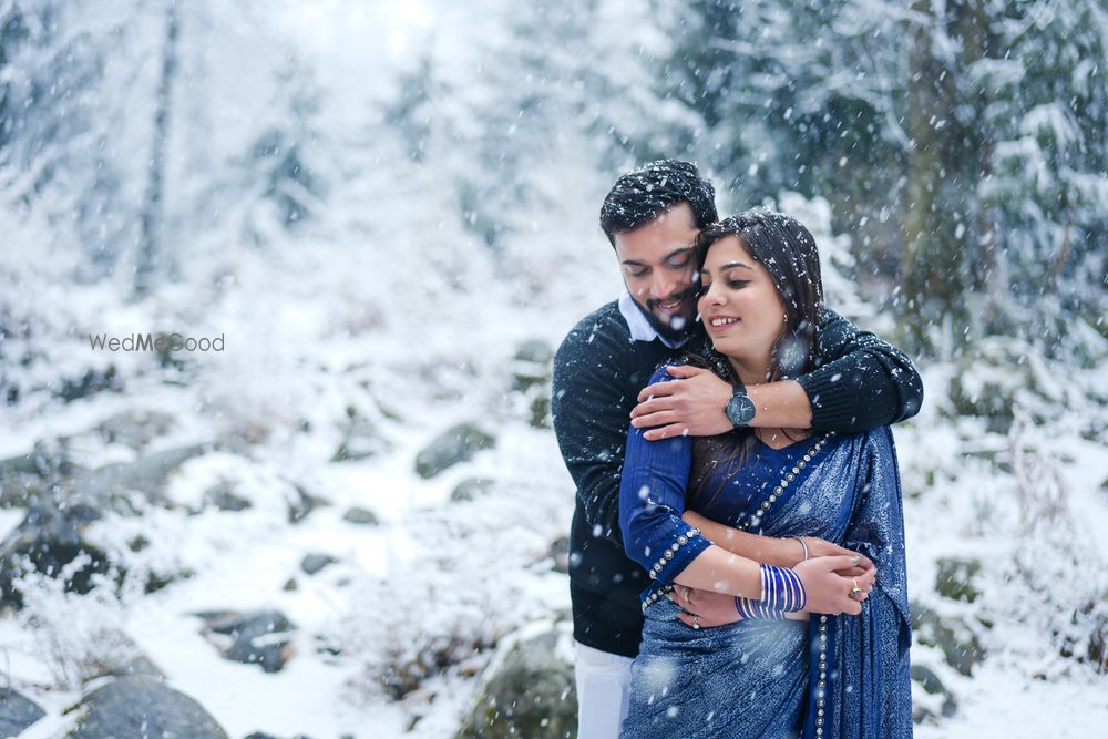 Photo From NIKITA & BRIJESH (Manali Prewedding) - By Filmy Romeo