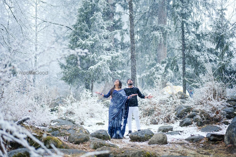 Photo From NIKITA & BRIJESH (Manali Prewedding) - By Filmy Romeo