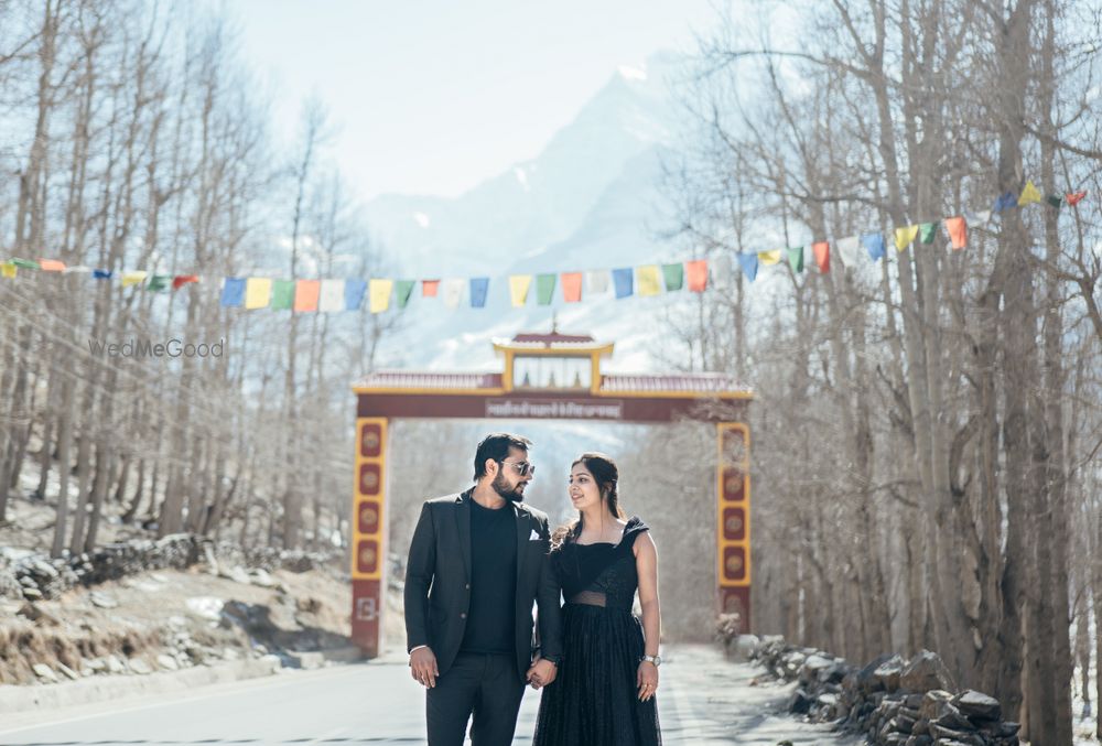 Photo From NIKITA & BRIJESH (Manali Prewedding) - By Filmy Romeo