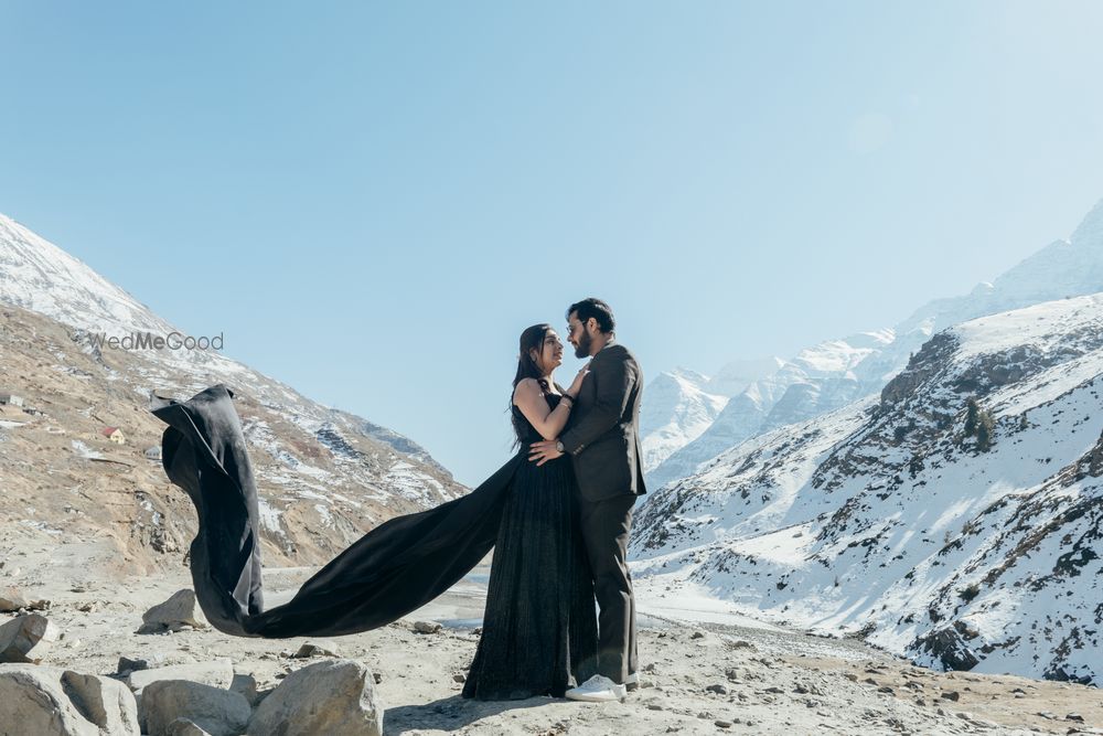 Photo From NIKITA & BRIJESH (Manali Prewedding) - By Filmy Romeo