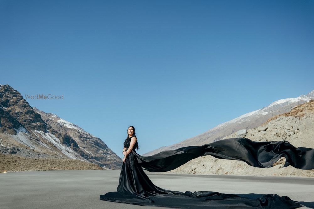 Photo From NIKITA & BRIJESH (Manali Prewedding) - By Filmy Romeo