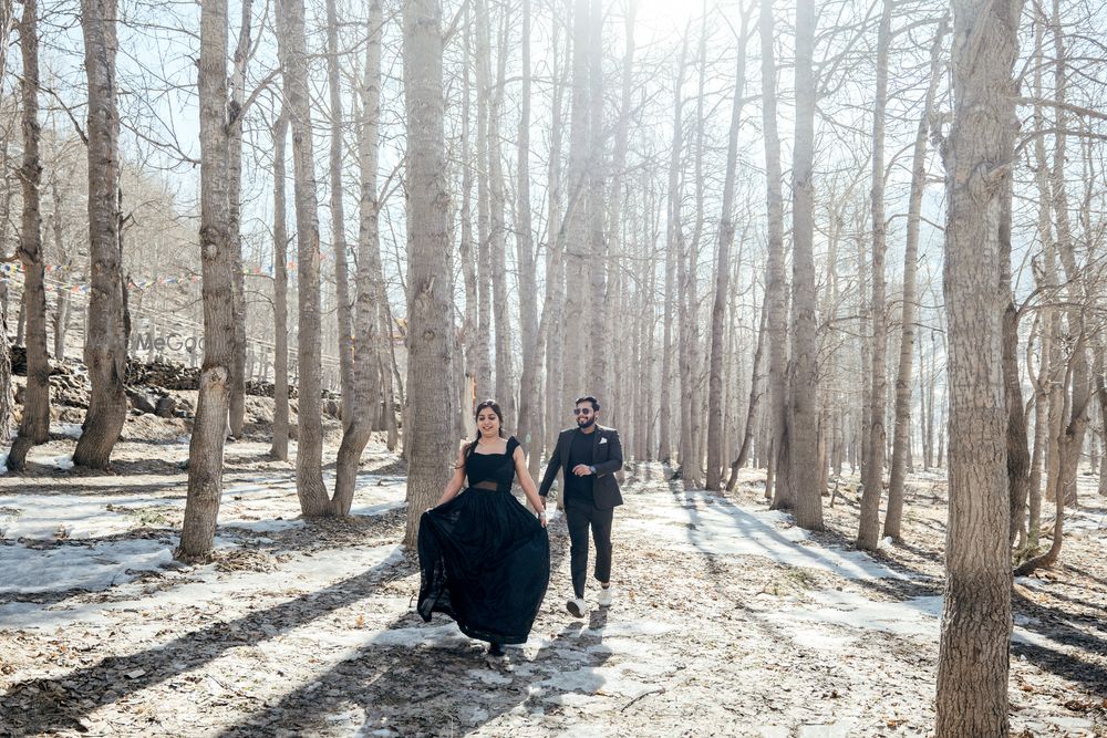 Photo From NIKITA & BRIJESH (Manali Prewedding) - By Filmy Romeo