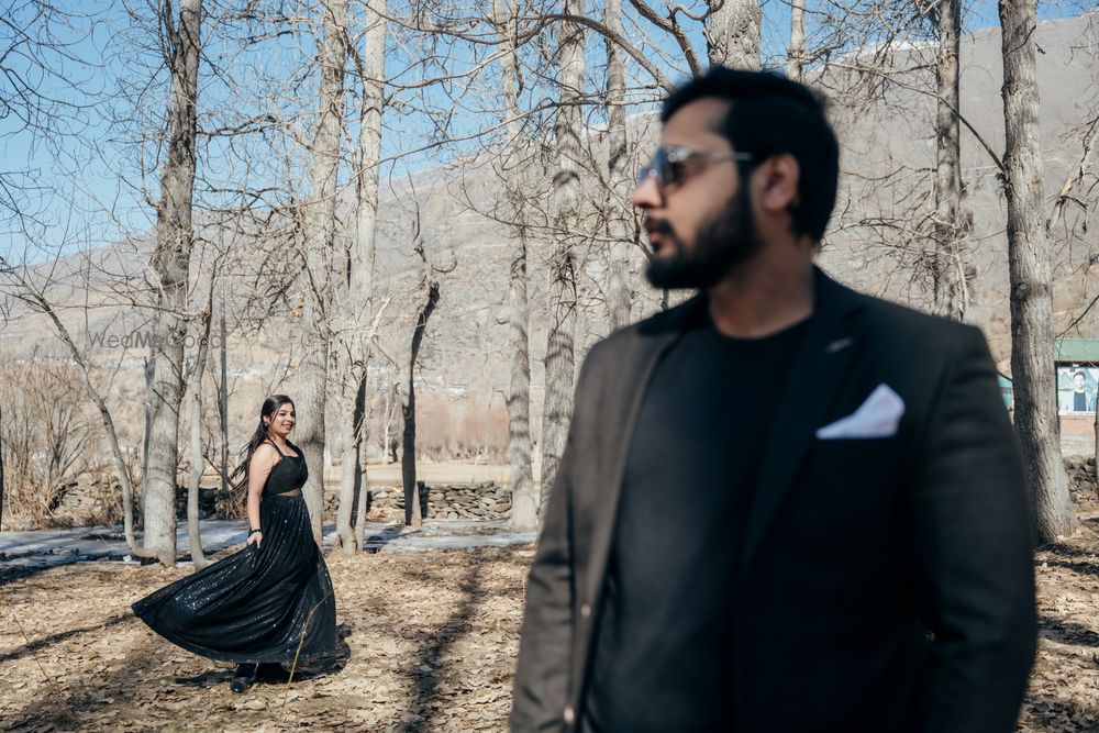 Photo From NIKITA & BRIJESH (Manali Prewedding) - By Filmy Romeo