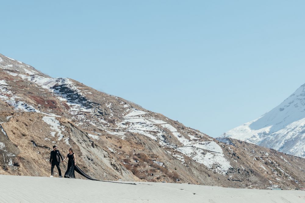 Photo From NIKITA & BRIJESH (Manali Prewedding) - By Filmy Romeo