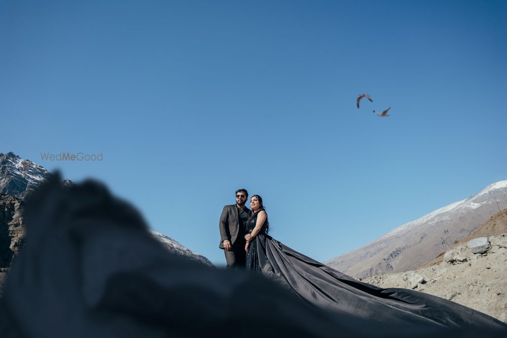 Photo From NIKITA & BRIJESH (Manali Prewedding) - By Filmy Romeo