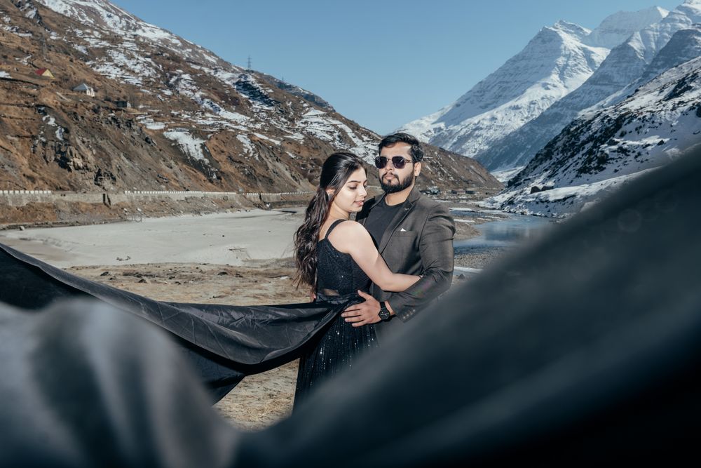 Photo From NIKITA & BRIJESH (Manali Prewedding) - By Filmy Romeo