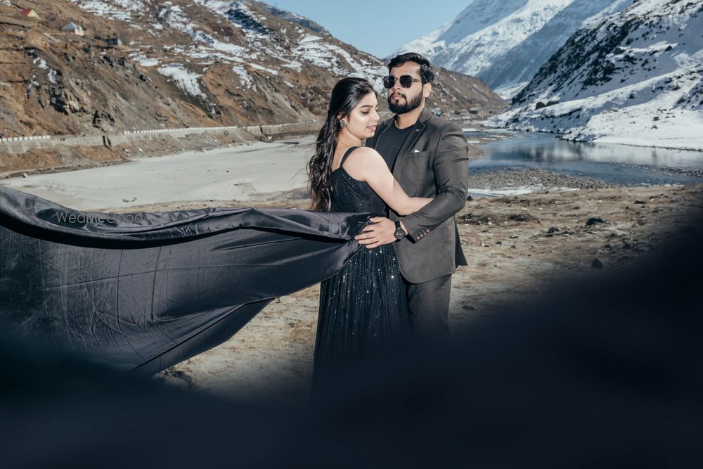 Photo From NIKITA & BRIJESH (Manali Prewedding) - By Filmy Romeo